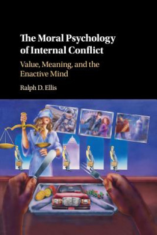 Knjiga Moral Psychology of Internal Conflict Ellis