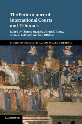 Kniha Performance of International Courts and Tribunals 