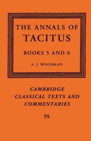 Knjiga Annals of Tacitus Tacitus