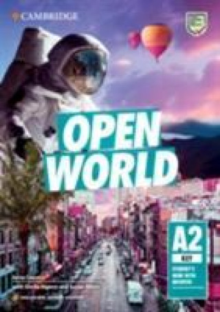 Libro Open World Key Student's Book with Answers English for Spanish Speakers Anna Cowper