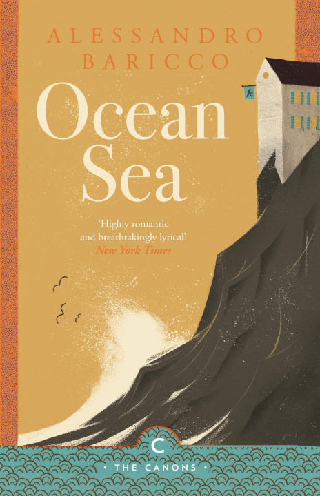 Könyv Ocean Sea Alessandro Baricco