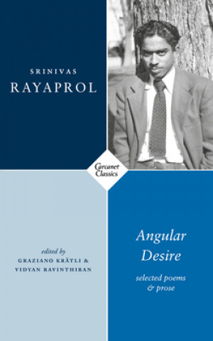 Książka Angular Desire Graziano Krätli