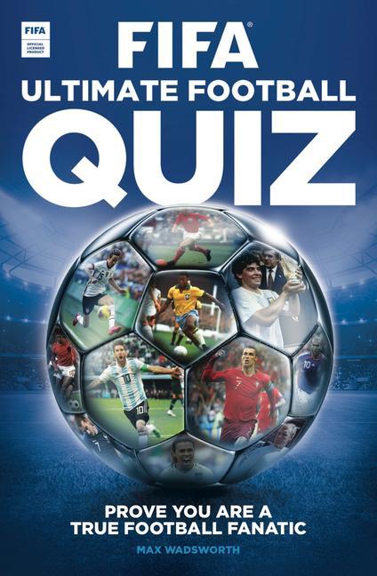 Könyv FIFA Ultimate Football Quiz FIFA