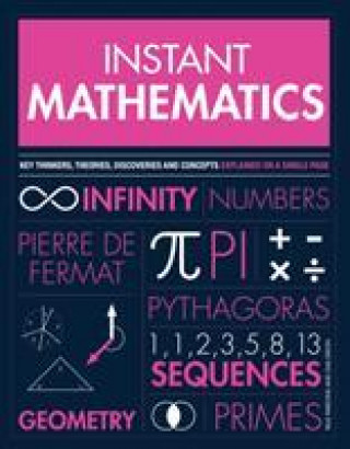 Book Instant Mathematics PAUL PARSONS