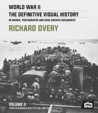 Книга World War II: The Essential History, Volume 2 RICHARD OVERY