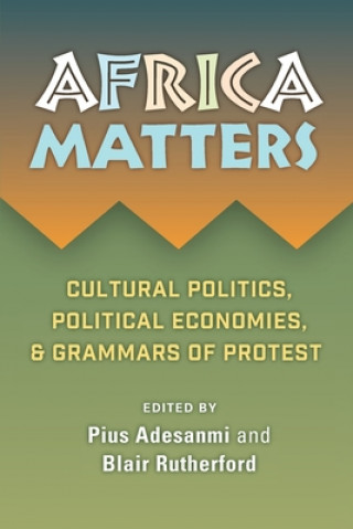 Buch Africa Matters Pius Adesanmi