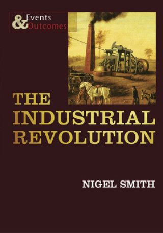 Carte Industrial Revolution Nigel Smith