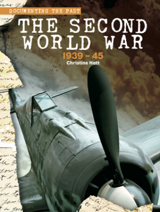 Knjiga Second World War: 1939-45 CHRISTINE HATT
