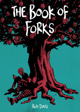 Könyv Book of Forks Rob Davis
