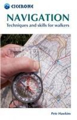 Kniha Navigation Pete Hawkins