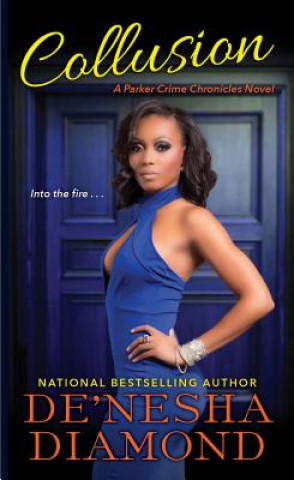 Knjiga Collusion De'nesha Diamond