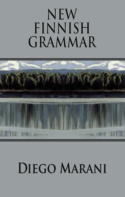 Buch New Finnish Grammar Diego Marani