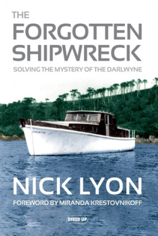 Kniha Forgotten Shipwreck Nick Lyon