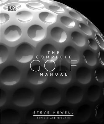 Książka Complete Golf Manual Steve Newell