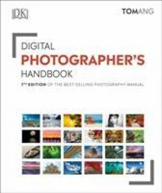 Книга Digital Photographer's Handbook Tom Ang