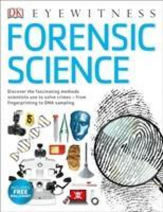 Kniha Forensic Science Chris Cooper