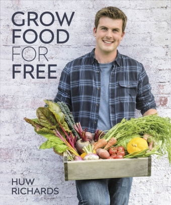 Könyv Grow Food for Free Huw Richards