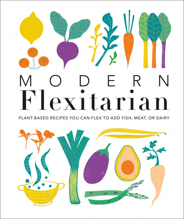 Kniha Modern Flexitarian DK