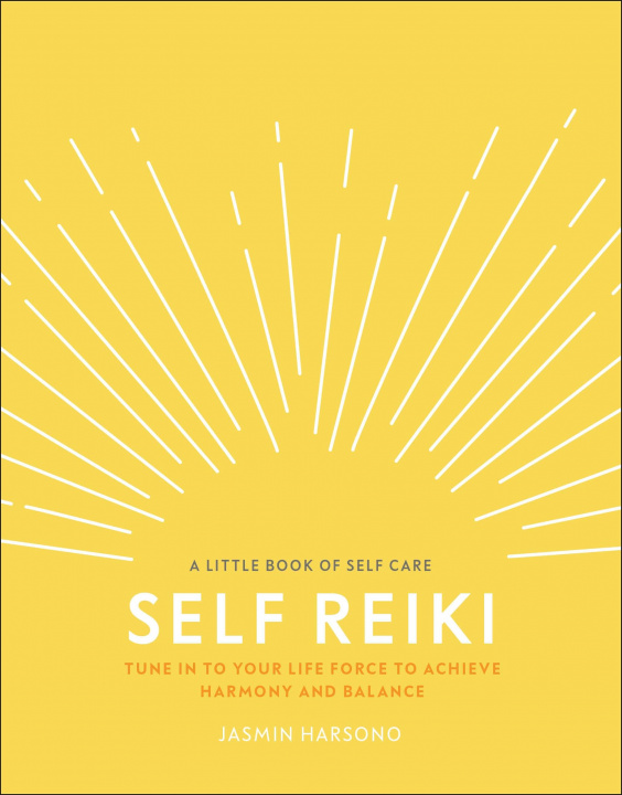 Βιβλίο Self Reiki Jasmin Harsono