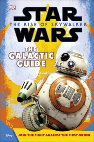 Książka Star Wars The Rise of Skywalker The Galactic Guide Matt Jones