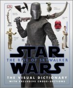 Carte Star Wars The Rise of Skywalker The Visual Dictionary Pablo Hidalgo
