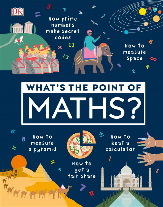 Book What's the Point of Maths? DK