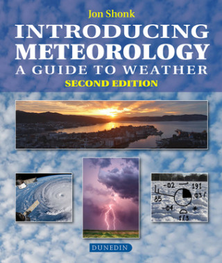 Kniha Introducing Meteorology Jon Shonk