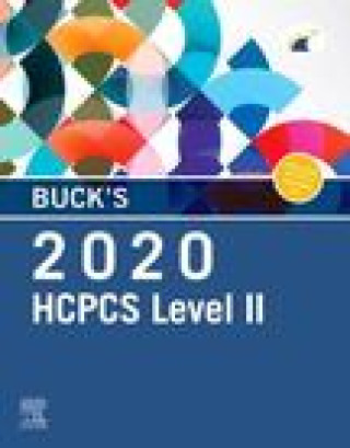 Kniha Buck's 2020 HCPCS Level II Elsevier