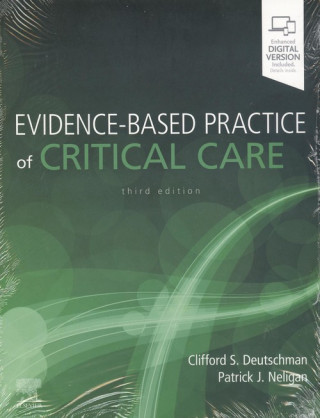 Kniha Evidence-Based Practice of Critical Care Clifford S. Deutschman
