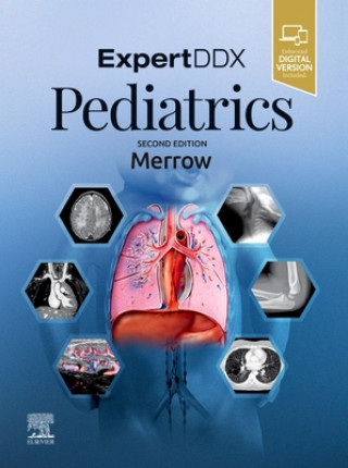 Könyv EXPERTddx: Pediatrics MERROW