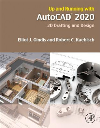 Könyv Up and Running with AutoCAD 2020 Gindis