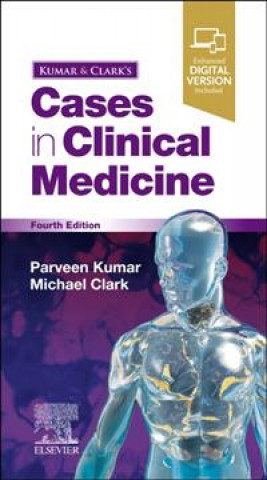 Kniha Kumar & Clark's Cases in Clinical Medicine Parveen Kumar