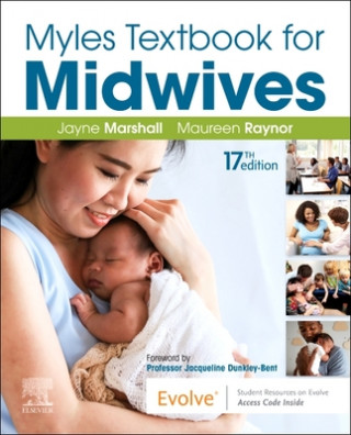 Книга Myles Textbook for Midwives 