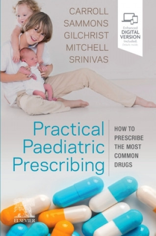 Book Practical Paediatric Prescribing Carroll