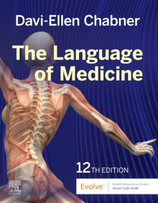 Книга Language of Medicine Davi-Ellen Chabner