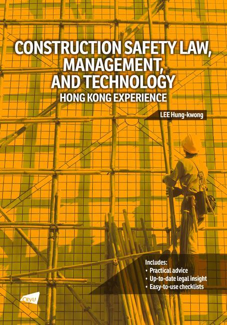 Kniha Construction Safety Lee Hung-kwong