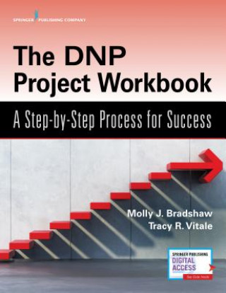 Książka DNP Project Workbook Molly J. Bradshaw