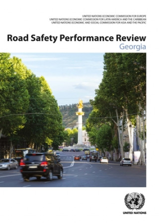 Kniha Road safety performance review 