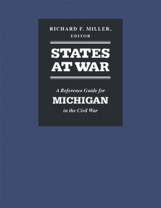 Kniha States at War Richard F Miller