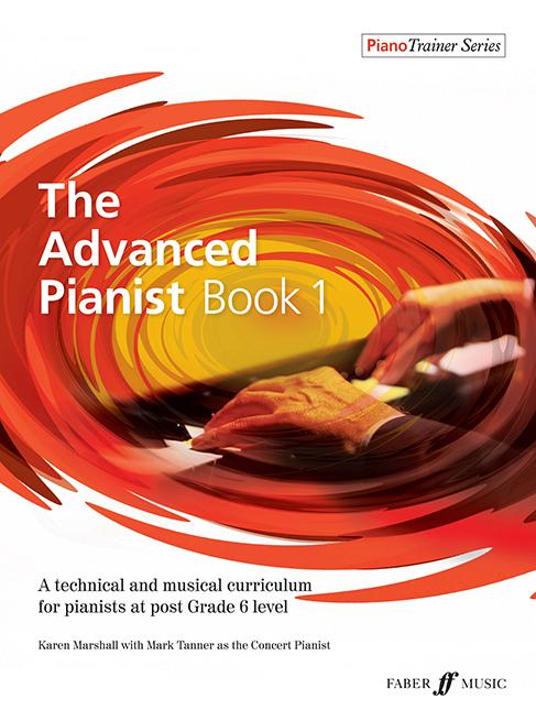 Knjiga Advanced Pianist Book 1 Karen Marshall