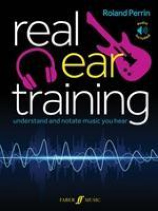 Kniha Real Ear Training ROLAND PERRIN