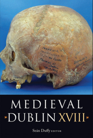 Carte Medieval Dublin XVIII 