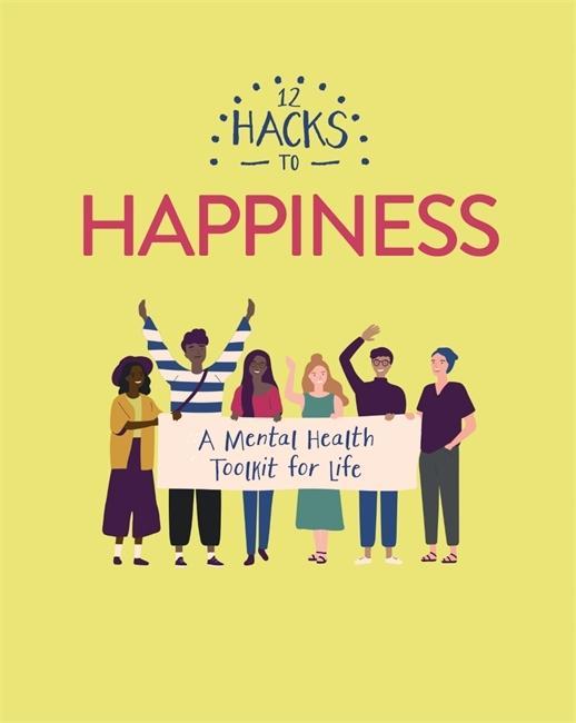 Carte 12 Hacks to Happiness Honor Head