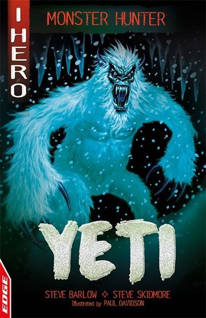 Carte EDGE: I HERO: Monster Hunter: Yeti Steve Barlow