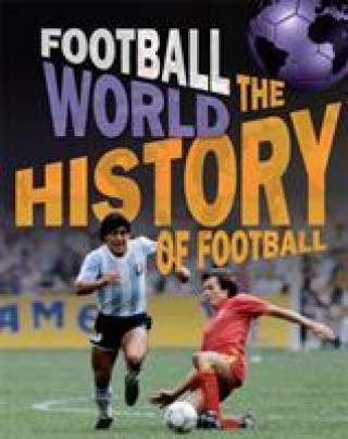 Carte Football World: History of Football James Nixon
