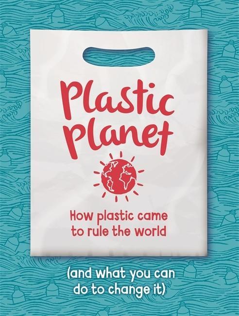 Knjiga Plastic Planet Georgia Amson-Bradshaw