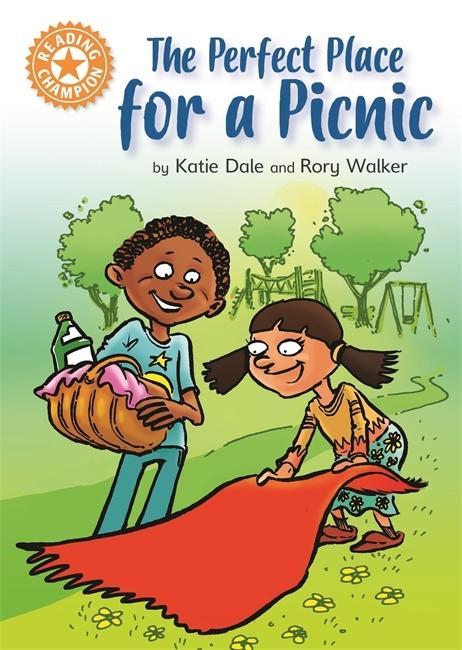 Carte Reading Champion: The Perfect Place for a Picnic Katie Dale