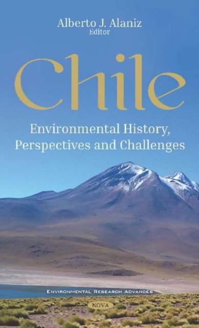Knjiga Chile Alberto J. Alaniz