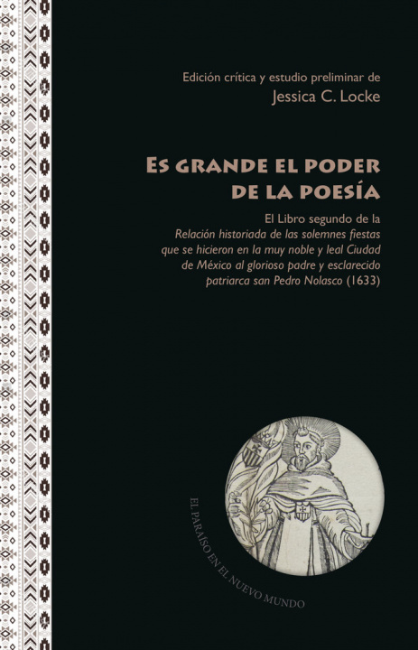 Libro Es grande el poder de la poesia LOCKE
