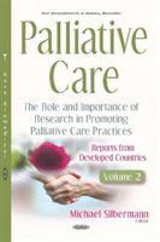 Книга Palliative Care 